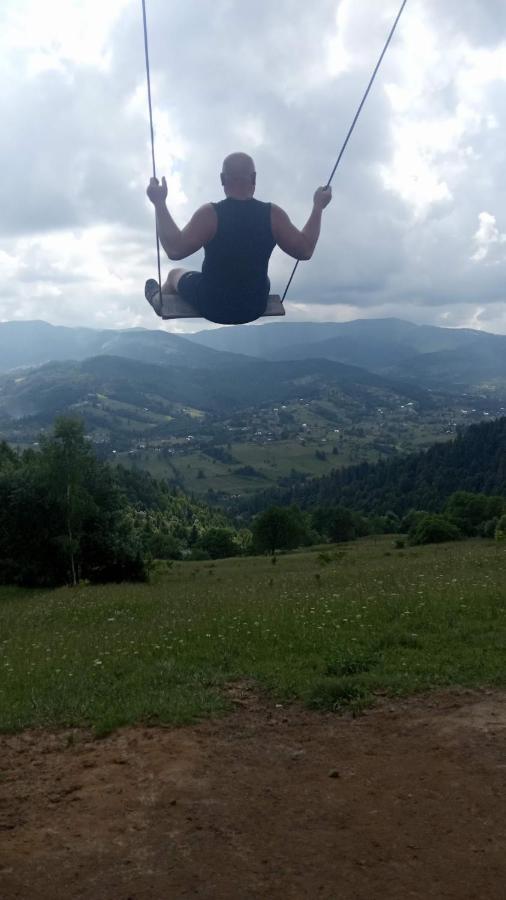 Bat'Kivska Hata Stari Kuty Εξωτερικό φωτογραφία