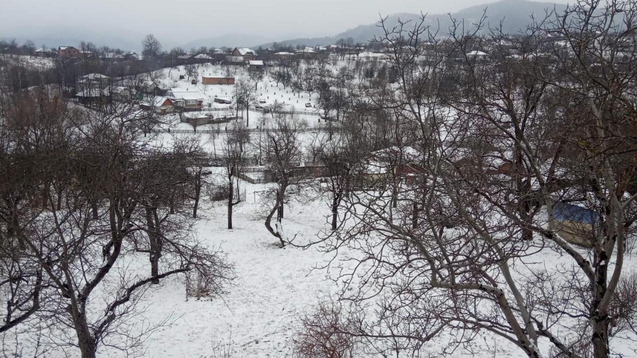 Bat'Kivska Hata Stari Kuty Εξωτερικό φωτογραφία